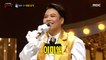 [Reveal] "Gotta Go" is Singer Imichelle!, 복면가왕 220320
