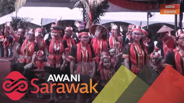 Komuniti Bidayuh ada kelas tersendiri - Abang Johari