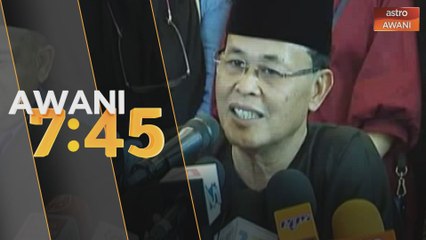 Saya masih sokong kerajaan, masih lagi ahli Bersatu - Osman Sapian