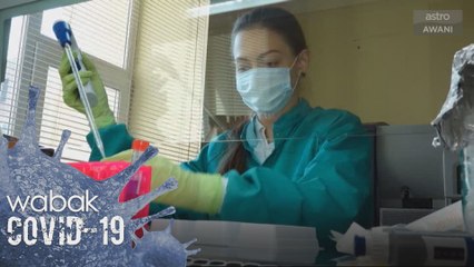 WHO tidak akan syor sebarang vaksin COVID-19 sebelum terbukti selamat