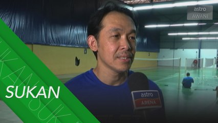 Elemen penting dalam pemilihan membentuk skuad Piala Thomas