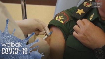 Vaksin Rusia untuk COVID-19, "Sputnik V" lulus ujian awal