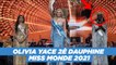 Olivia Yacé 2ᵉ Dauphine Miss Monde 2021
