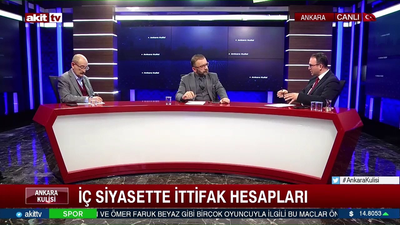 Muhalefet kanadında adaylık polemiği