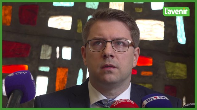 Une voiture fonce dans la foule à Strépy-Bracquegnies : la réaction Damien Verheyen, le substitut du procureur du Roi de Mons