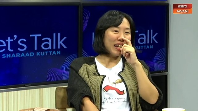 Let's Talk: Laguku 2.0 (Part 2) - Collaborative Story Creation