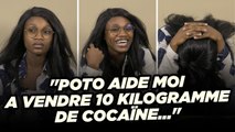 C’EST URGENT POTO, AIDE-MOI À VENDRE 10 KG DE COCAINE