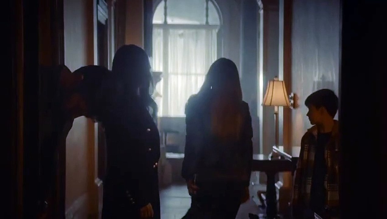 THE CELLAR Trailer (2022)