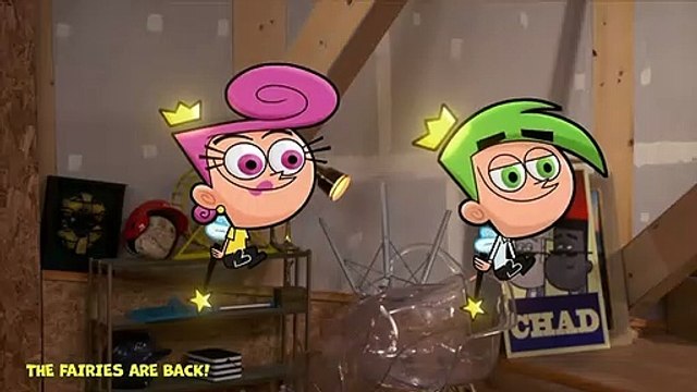 THE FAIRLY ODDPARENTS - FAIRLY ODDER Original Trailer