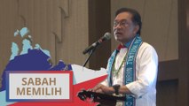 PRN Sabah: Anwar bincang agihan kerusi PKR dengan Shafie