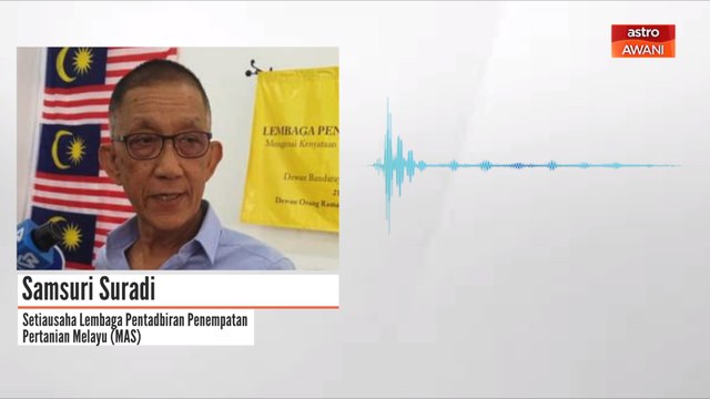 Duduk semeja bincang pembangunan Kampong Bharu