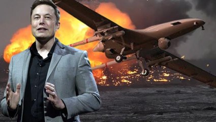 Savaşta senaryo tersine dönecek! Elon Musk ve Türk SİHA'ları cephede güçlerini birleştirdi