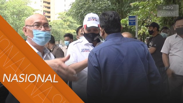 Annuar perlu dedah data sebenar pemilik Kampong Bharu