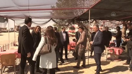 Download Video: CHP Sinop Milletvekili Karadeniz, balıkçılarla bir araya geldi