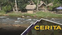 Cerita Sebalik Berita: Menikmati keindahan Kuala Mu di Sungai Siput, Perak