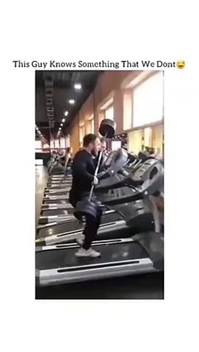 Running exercise