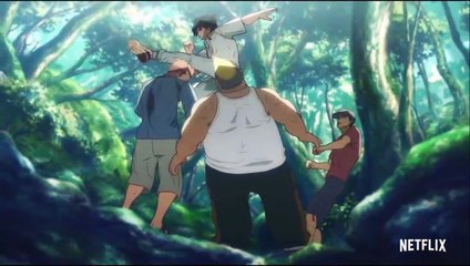 Tekken Bloodline : Official Trailer