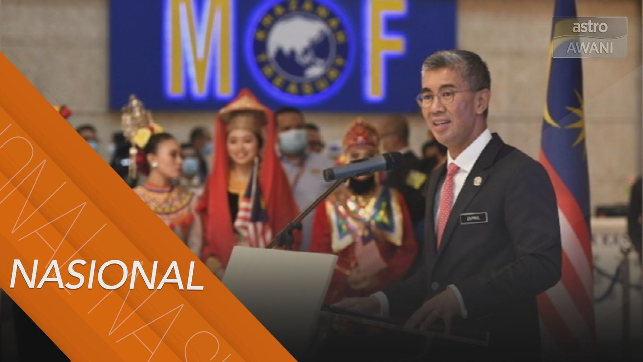 Sambutan Malaysia Prihatin@MOF semai sikap patr...