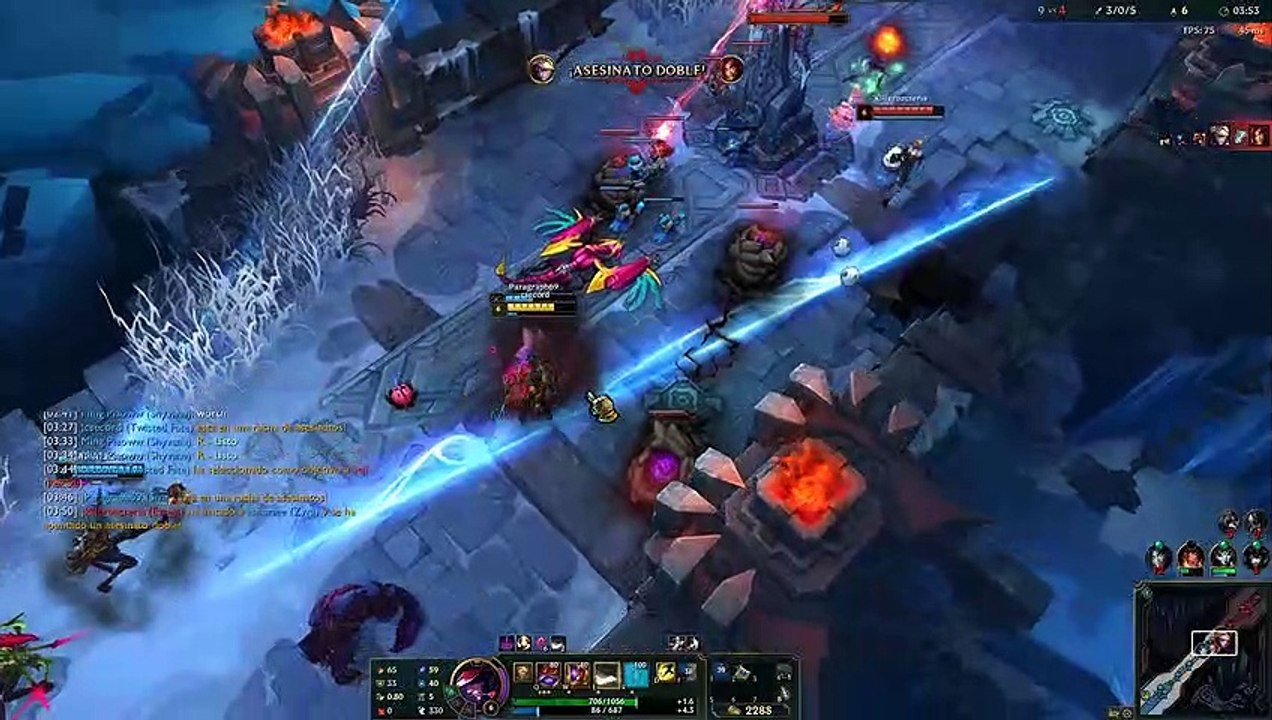 League of Legends®: ARAM - Temporada 12.5 - Twisted Fate 'Tango', EL MAESTRO