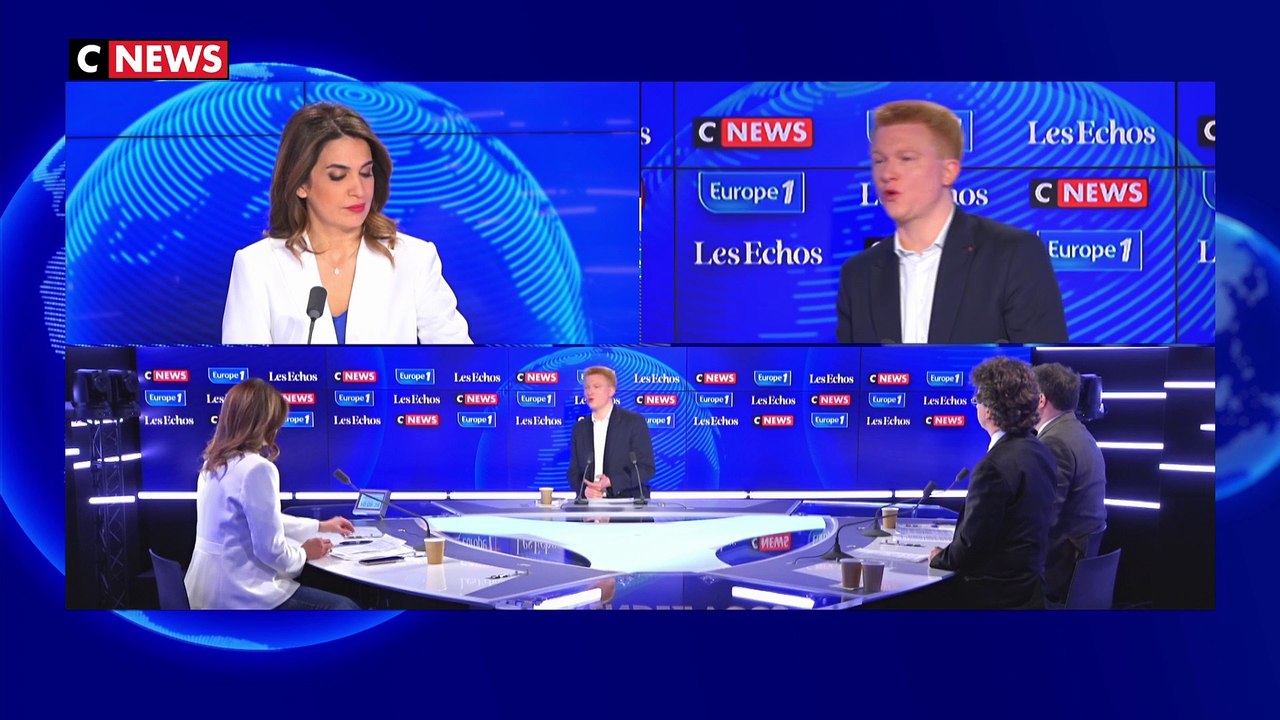 Adrien Quatennens : Le Grand Rendez-Vous du 20/03/2022