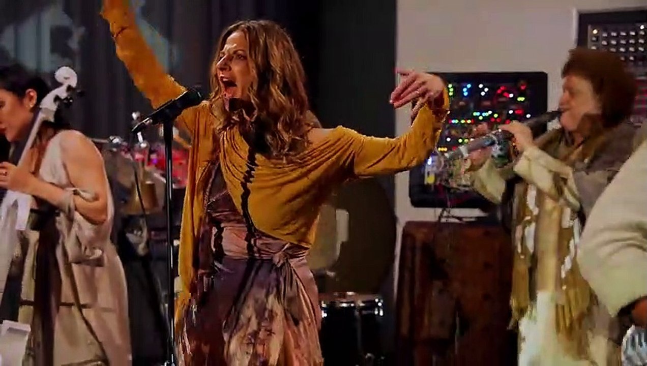 Hans Zimmer Performs the Dune Soundtrack LIVE