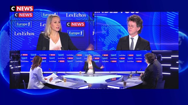 Marion Maréchal : Le Grand Rendez-Vous du 20/03/2022