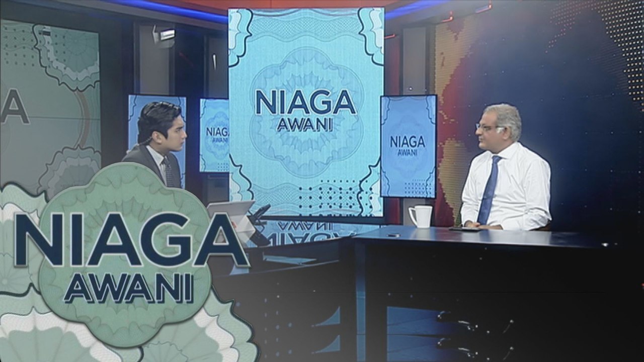 Niaga AWANI: Aplikasi China di India dan kejatuhan saham teknologi