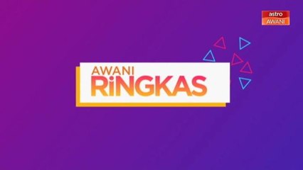 AWANI Ringkas: Satu perempat penduduk Brazil mungkin tidak ambil vaksin - Tinjauan