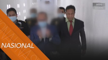 Bekas Pengarah Kemas didakwa palsukan kertas kerja