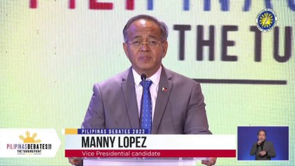 Rizalito David, nagbigay ng assessment sa COVID-19 response ng gobyerno