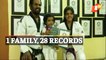 WATCH | Family Holds 28 Guinness World Records For Taekwondo