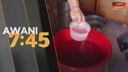 Krisis air: Agong zahir dukacita, mahu hukuman lebih berat dikenakan