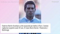 Federico Aramburu tué en plein Paris : nouvelles révélations sur le meurtre de l'ancien rugbyman