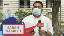 PRN Sabah: Bubar DUN Sabah, Prosiding rayuan 33 Adun setakat jam 2 petang