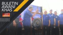Buletin AWANI Khas: PRN Sabah - Barisan Nasional lancar jentera PRN Sabah