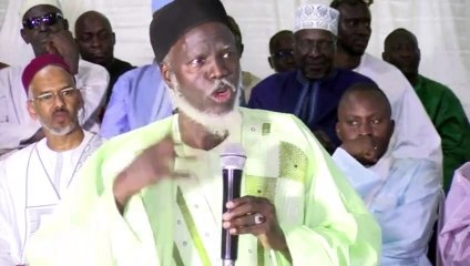 XamCeerno Jotna : Oustaz Alioune Sall nous parle d’où est venu le Magal de Darou