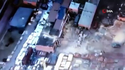 Ukrayna, Rus araçlarının imha görüntülerini yayınladı