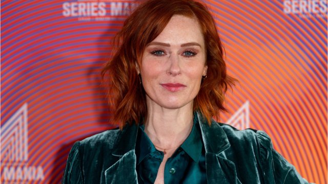 VOICI : HPI : Audrey Fleurot épuisée après le tournage de la deuxième saison, ses confidences étonnantes