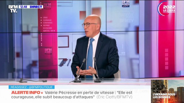 Emmanuel Macron propose une convention citoyenne sur la fin de vie: Arrêtons avec ces gadgets , demande Eric Ciotti