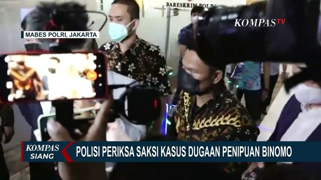 Pengakuan Rudy Salim Setelah Diperiksa, Hingga Penyitaan Rumah Indra Kenz di Tangerang Selatan!