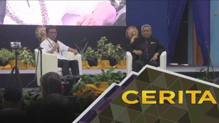 Video herunterladen: Cerita Sebalik Berita: Perkembangan politik semasa Sabah