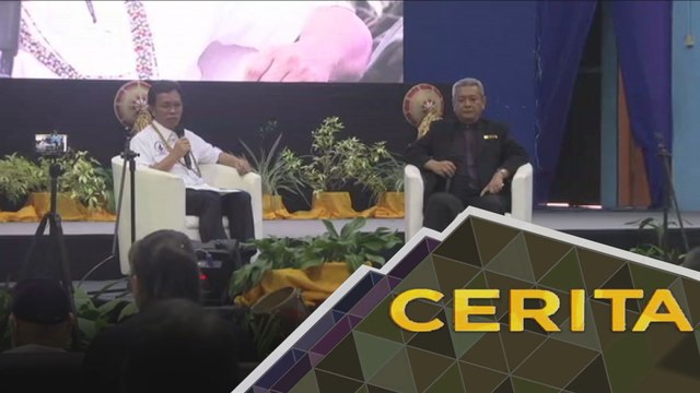 Cerita Sebalik Berita: Perkembangan politik semasa Sabah