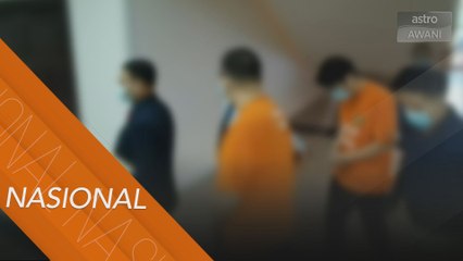 Pengarah syarikat direman 2 hari berhubung tuntutan projek jalan raya