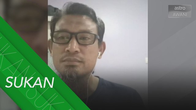 Yusri Che Lah tekad buktikan kredibiliti julang Kelantan