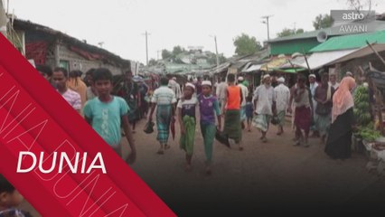 Pembantaian etnik: Rohingya gembira dua tentera Myanmar mengaku perbuatan jenayah