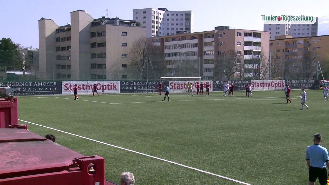 Regionalliga-Highlights: Reichenau vs. Wörgl 1:0