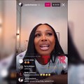 Jayda tells the people she's doing fine after Lil Baby breakup