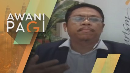 Trend pelancongan domestik meningkat