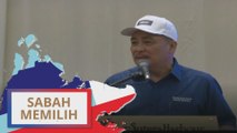 PRN Sabah: Pengumuman calon Barisan Nasional | Perikatan Nasional