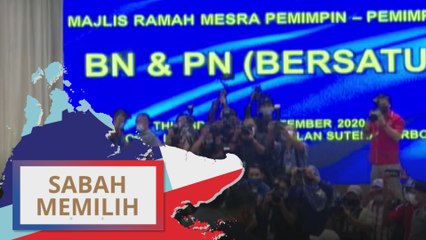 PRN Sabah: UMNO umum bertanding di 31 kerusi dun Sabah